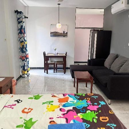 Studio With Aircon N Kitchen Bang Tao Beach  Zewnętrze zdjęcie