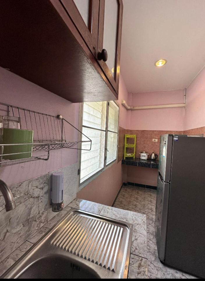 Studio With Aircon N Kitchen Bang Tao Beach  Zewnętrze zdjęcie
