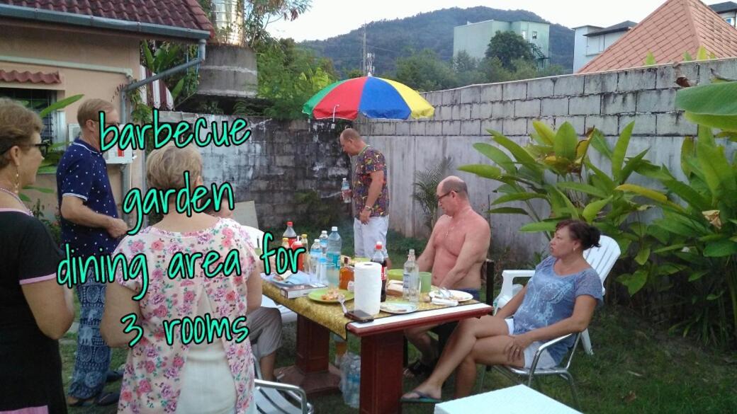 Studio With Aircon N Kitchen Bang Tao Beach  Zewnętrze zdjęcie