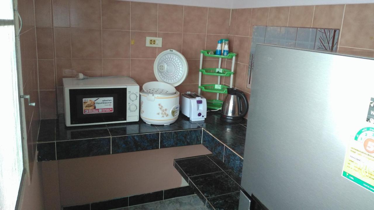 Studio With Aircon N Kitchen Bang Tao Beach  Zewnętrze zdjęcie