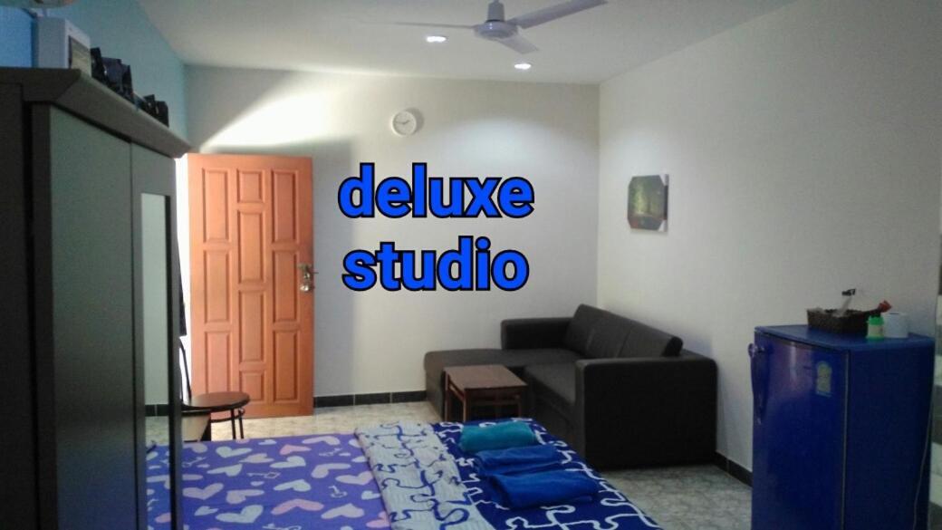 Studio With Aircon N Kitchen Bang Tao Beach  Zewnętrze zdjęcie