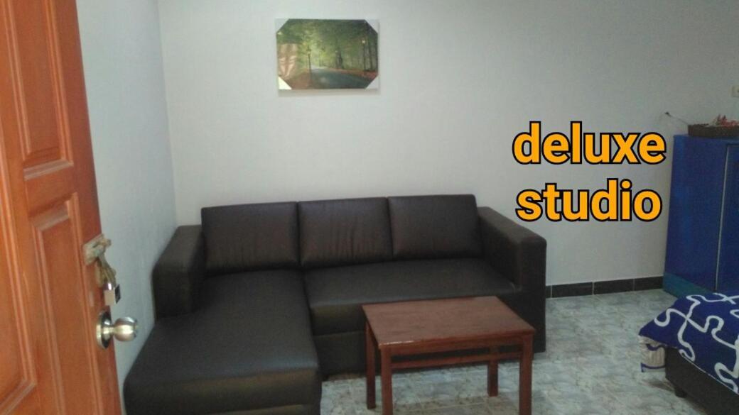 Studio With Aircon N Kitchen Bang Tao Beach  Zewnętrze zdjęcie