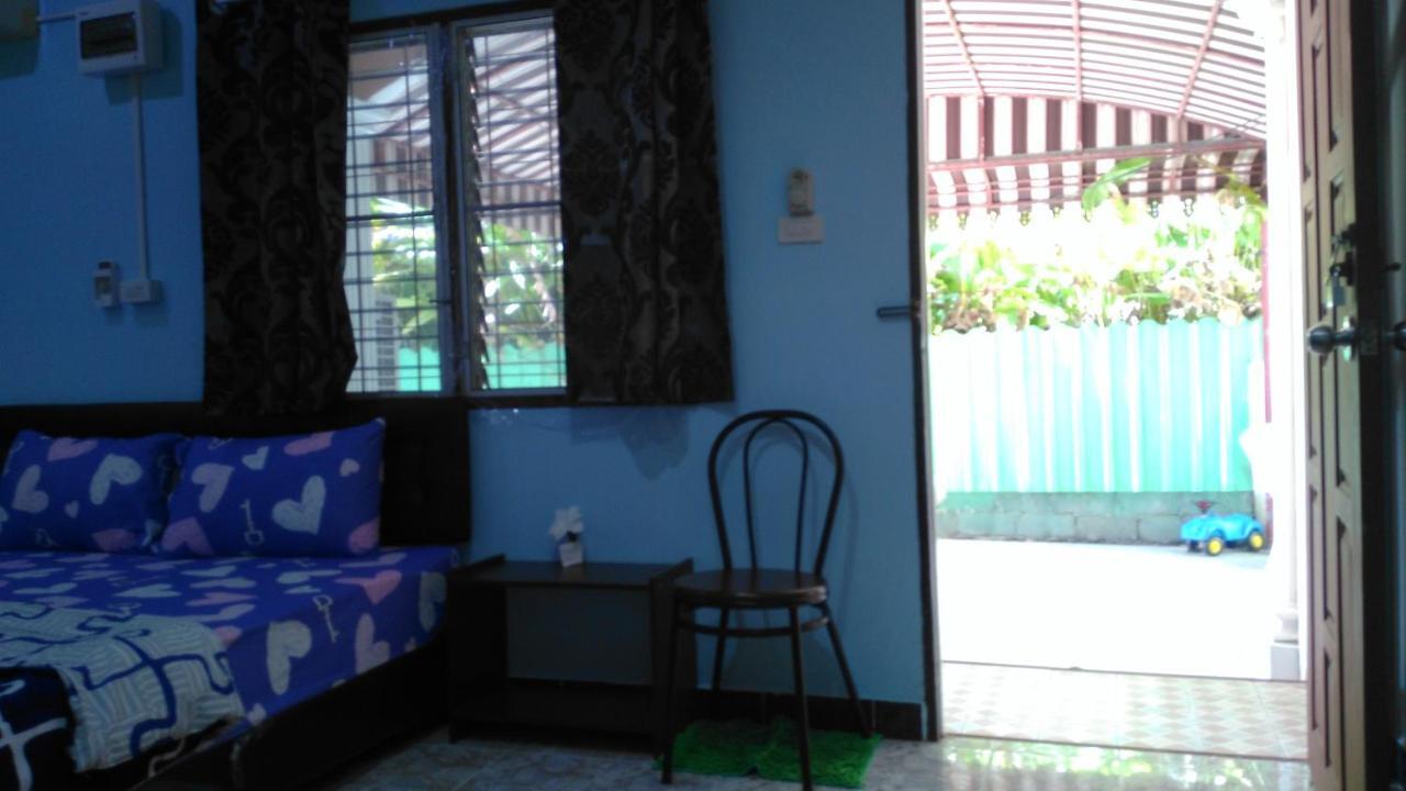 Studio With Aircon N Kitchen Bang Tao Beach  Zewnętrze zdjęcie