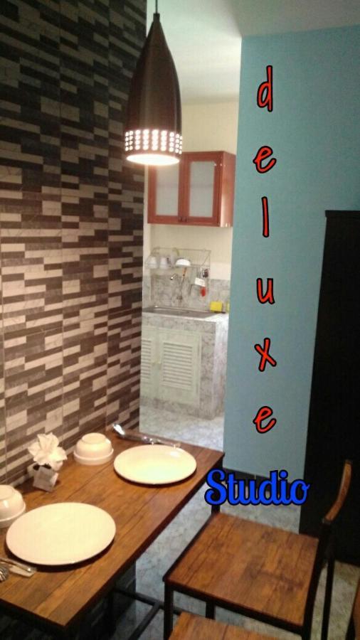 Studio With Aircon N Kitchen Bang Tao Beach  Zewnętrze zdjęcie