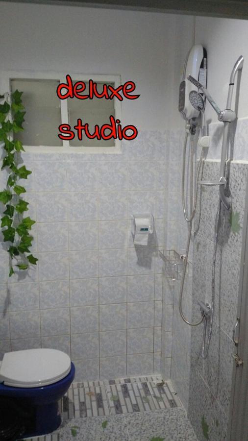 Studio With Aircon N Kitchen Bang Tao Beach  Zewnętrze zdjęcie
